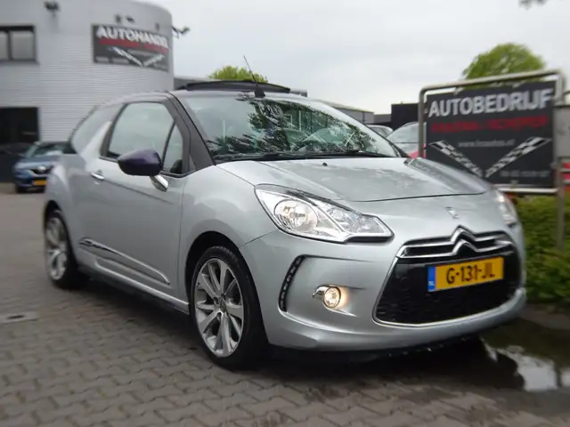 Citroen DS3 Cabrio 1.6 VTi So Chic