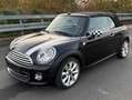 MINI Cooper Cabrio MINI CABRIO 1,6l*Boardcomputer*SHZ*Volleder*TÜV Schwarz - thumbnail 1
