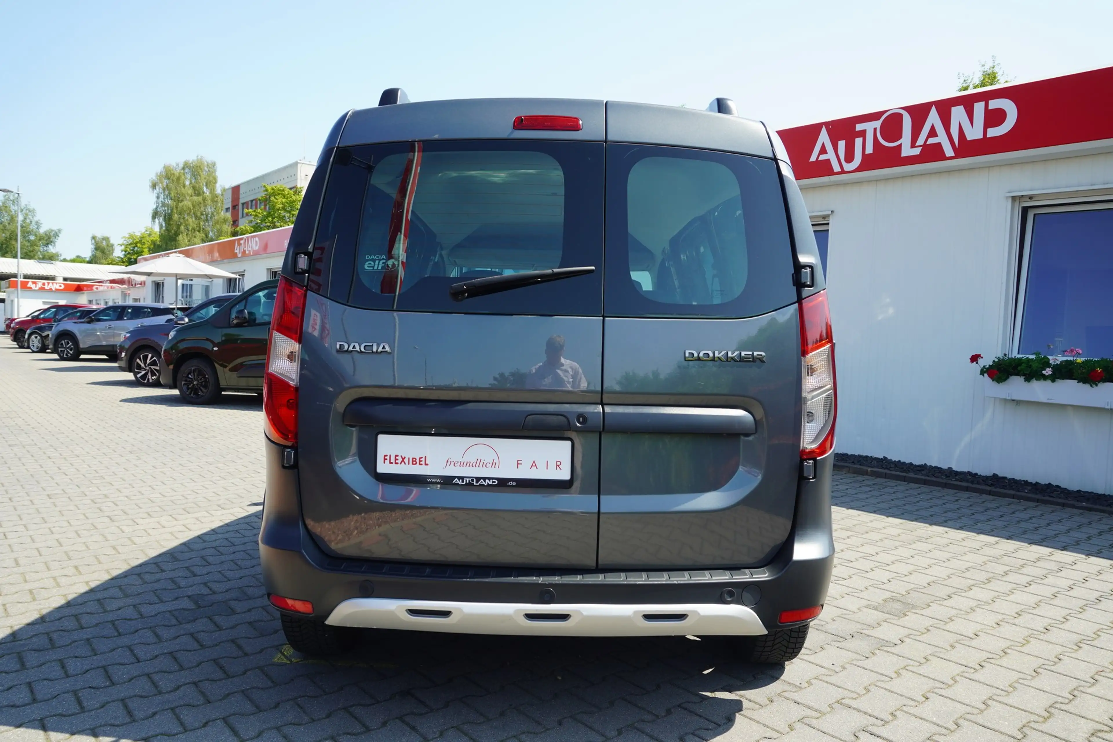 Dacia Dokker 1.6 SCe Klima Navi PDC Tempomat — photo 5