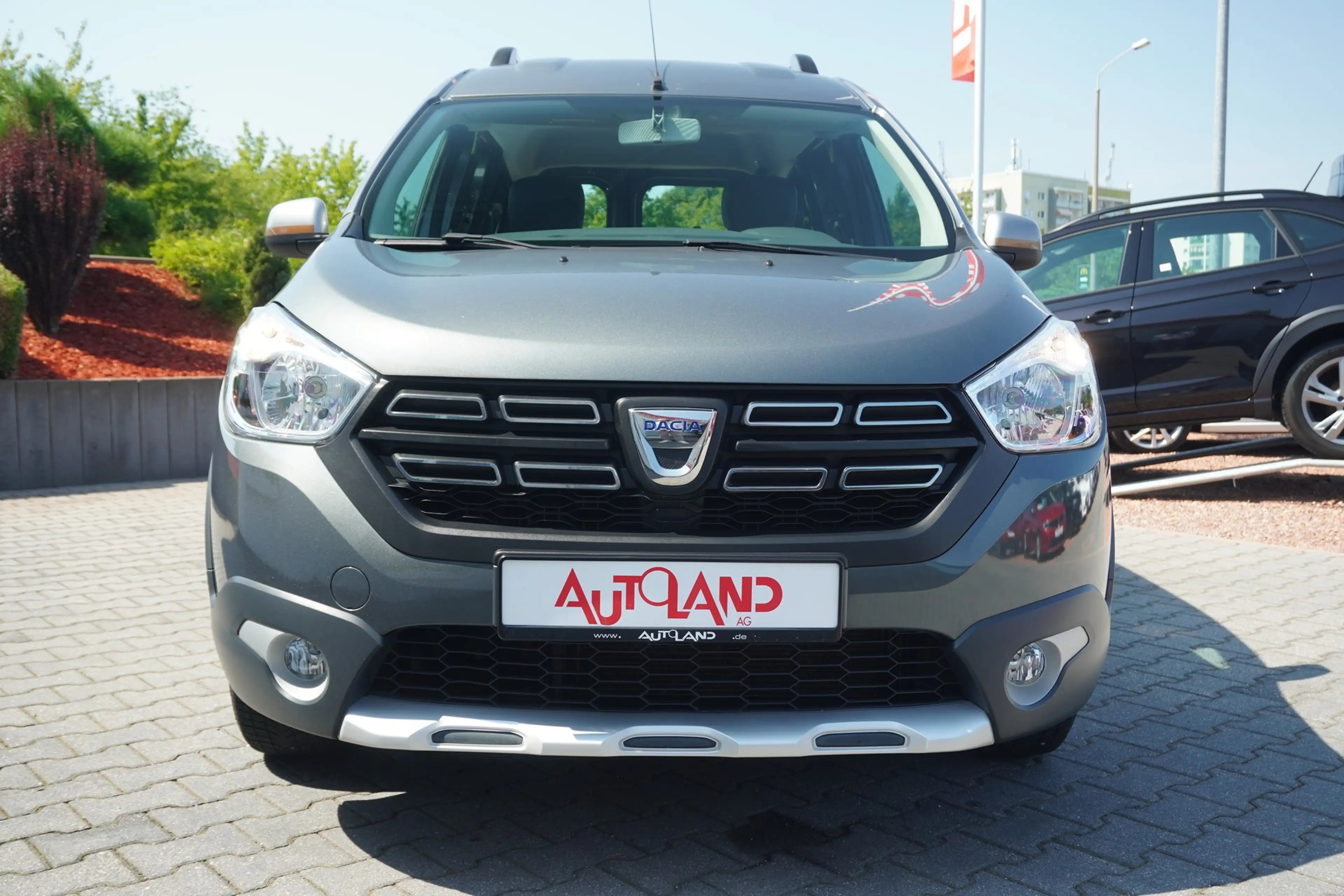Dacia Dokker 1.6 SCe Klima Navi PDC Tempomat — photo 10