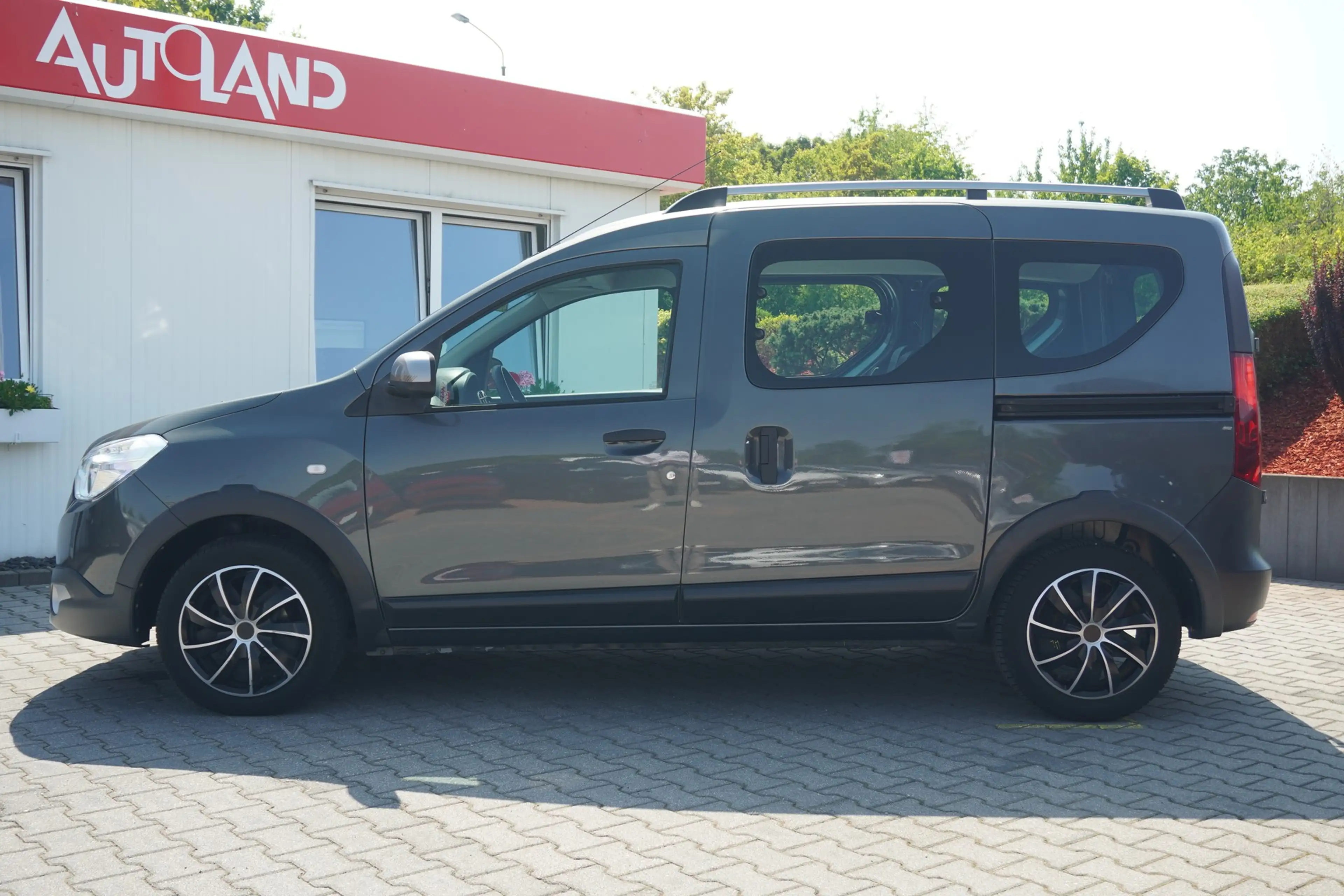 Dacia Dokker 1.6 SCe Klima Navi PDC Tempomat — photo 3