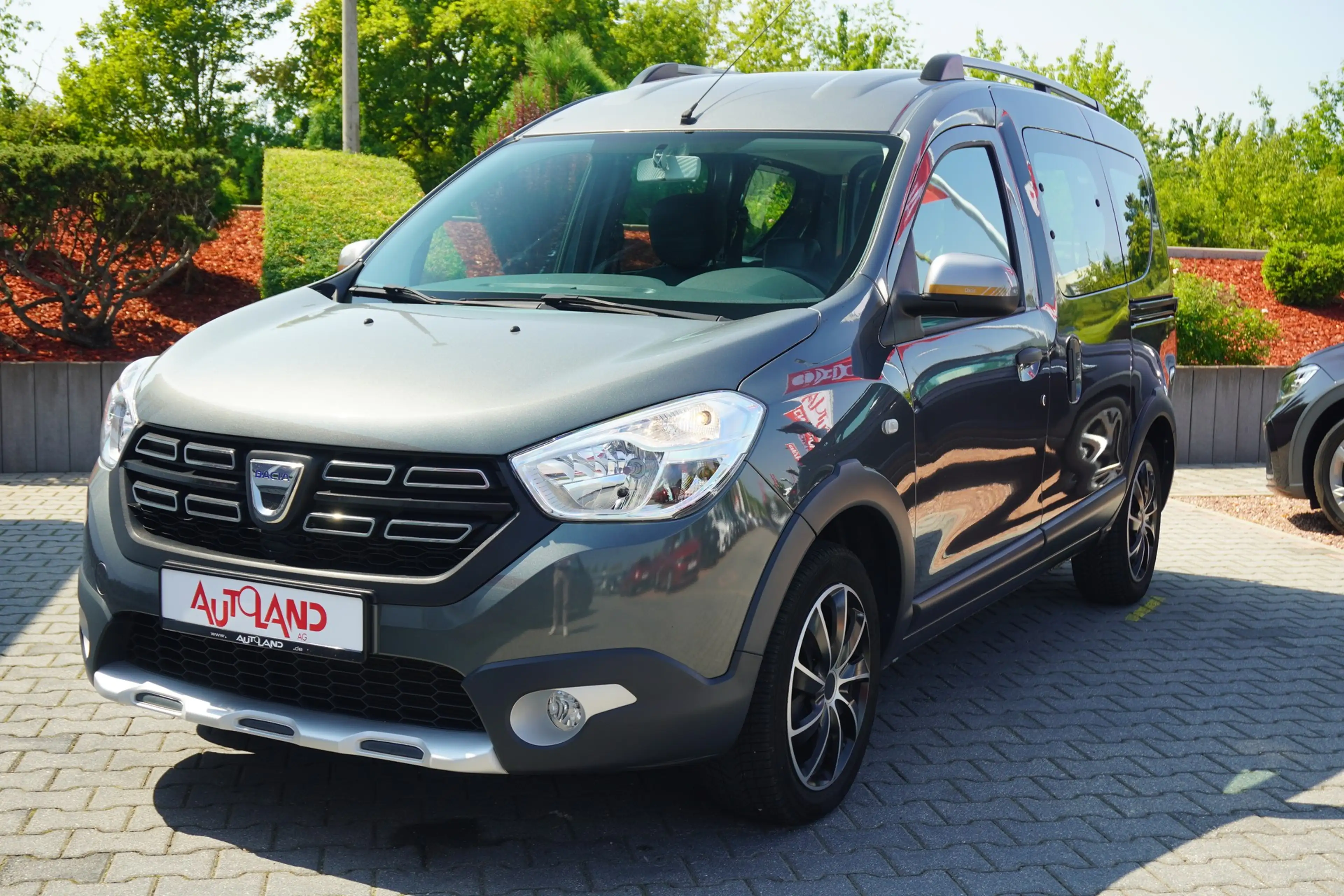 Dacia Dokker 1.6 SCe Klima Navi PDC Tempomat — photo 2