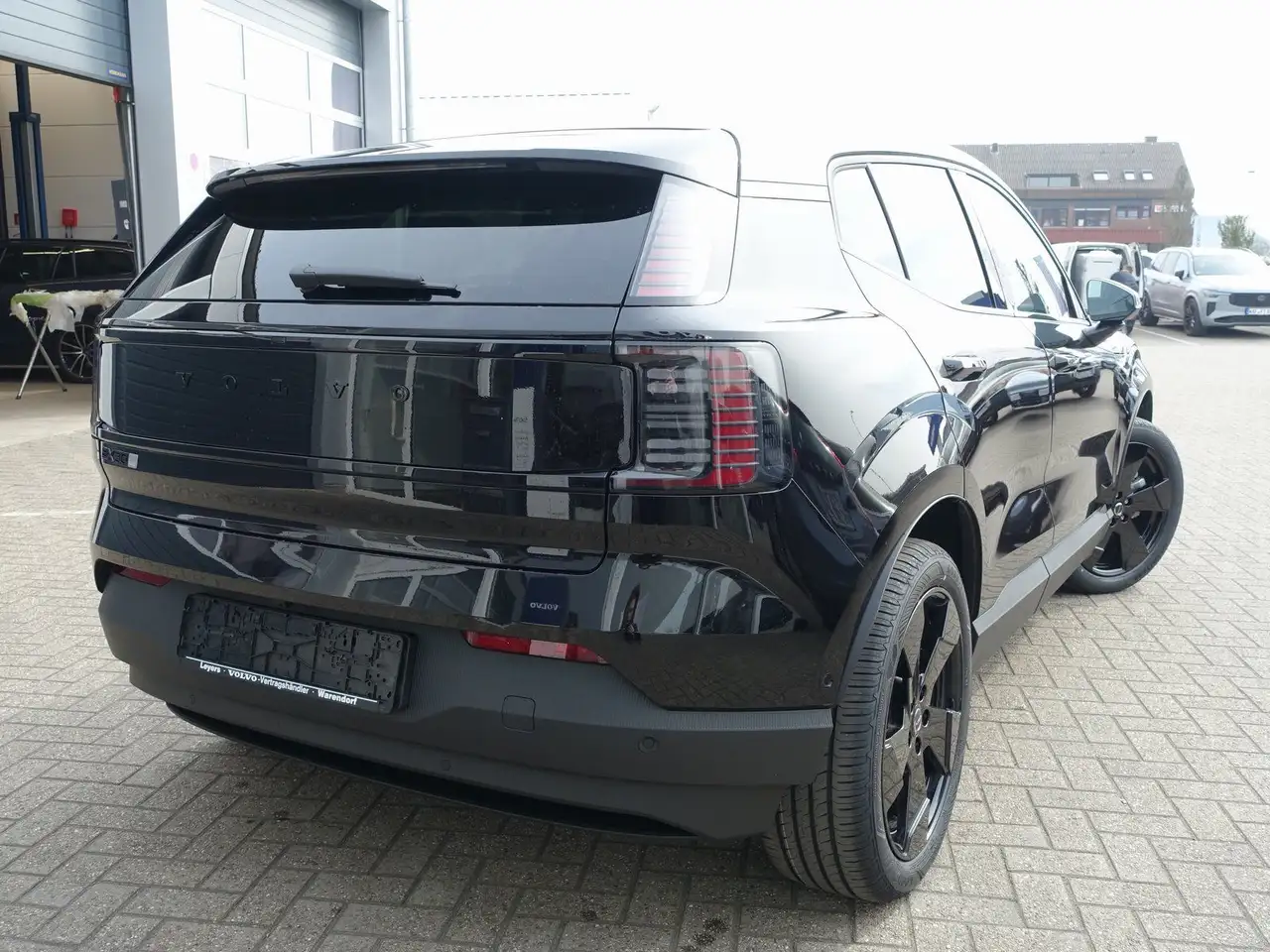 Volvo EX30 2026