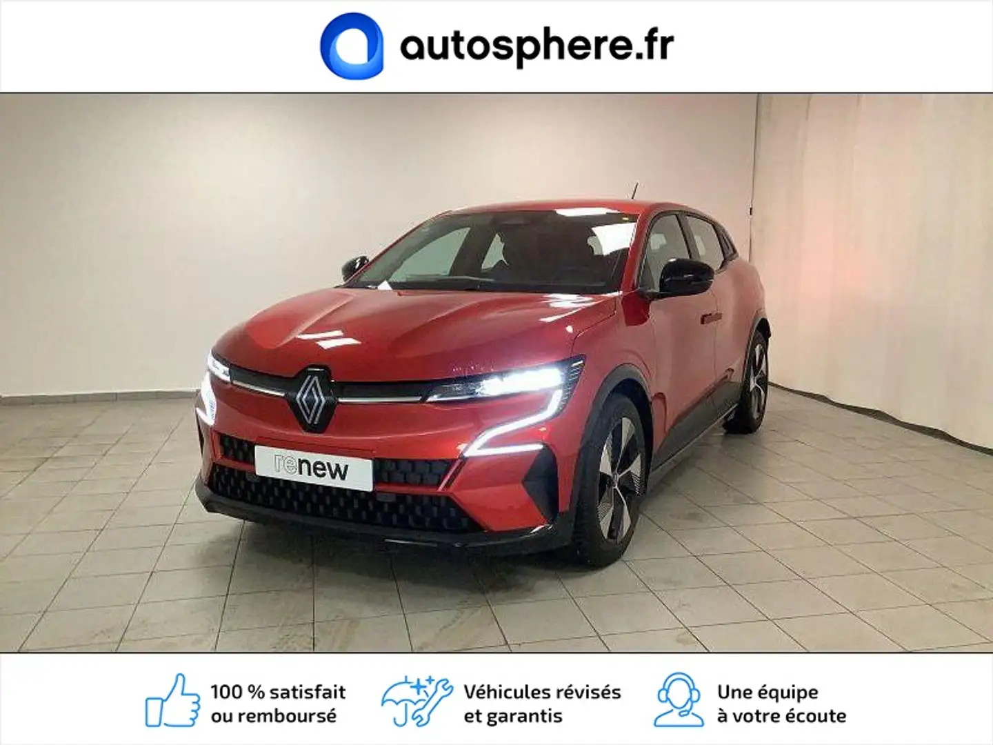 Renault Megane E-Tech Electric EV40 130ch Equilibre boost charge - 1