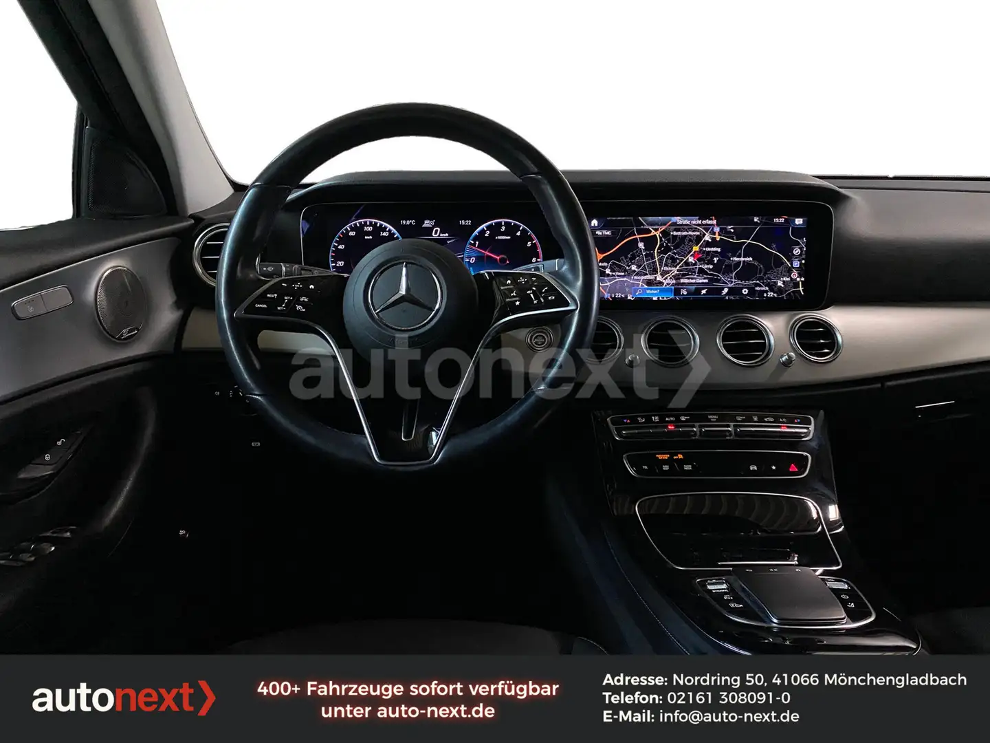 Mercedes-Benz E 300 de 4Matic Avantgarde *designo magno Lack* Szürke - 2