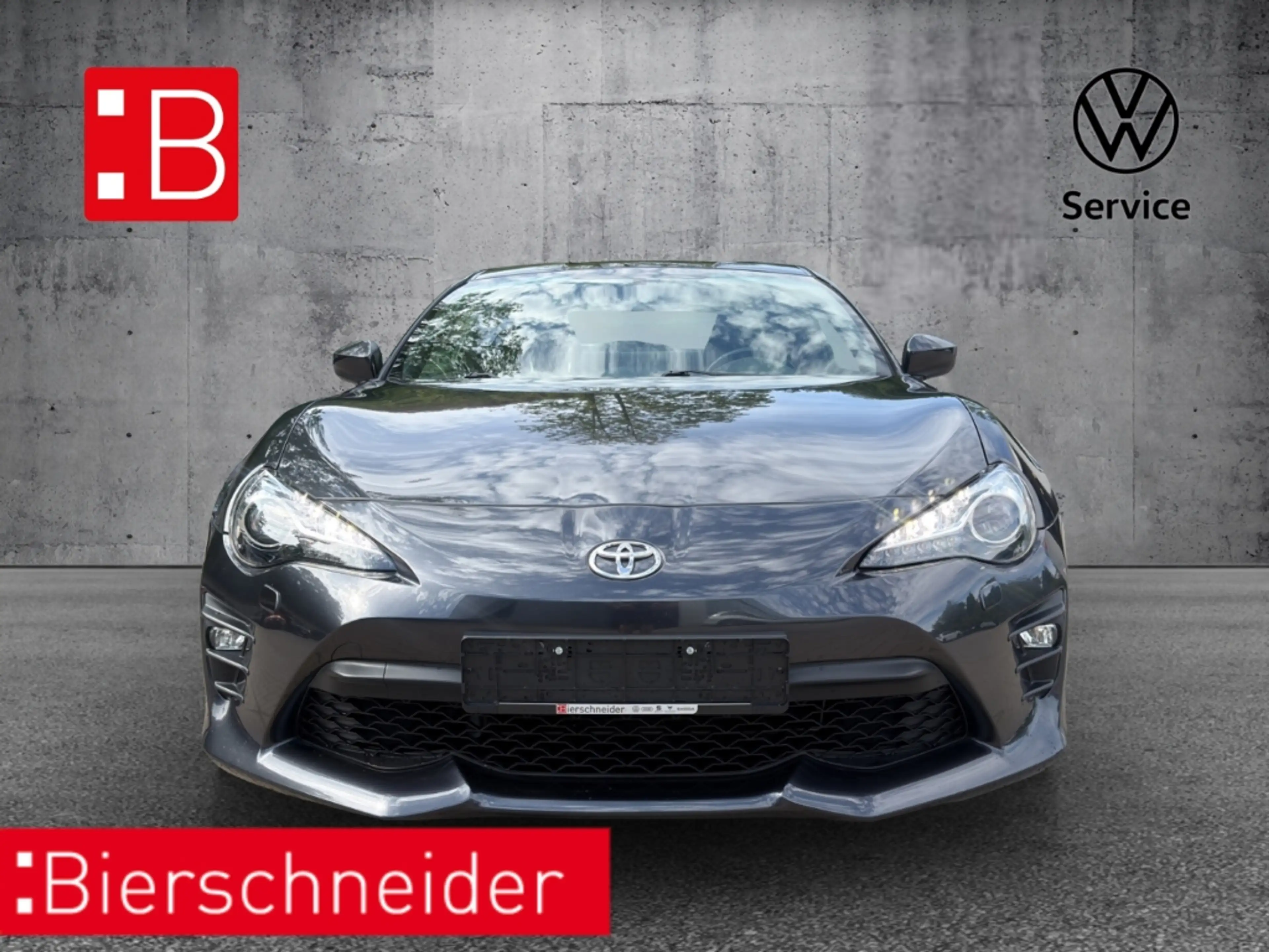 Toyota GT86 BREMBO XENON ALCANTARA — photo 2