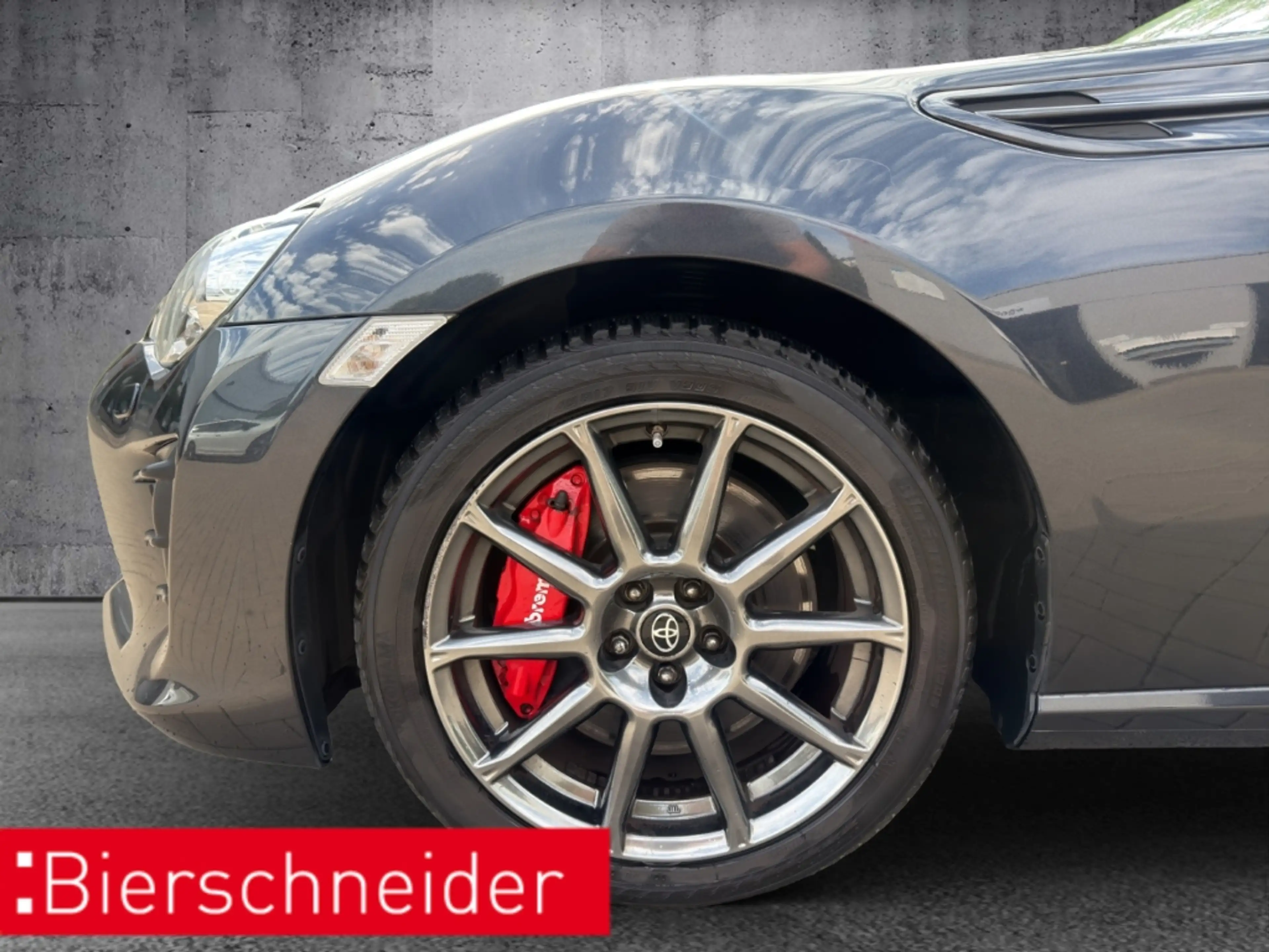 Toyota GT86 BREMBO XENON ALCANTARA — photo 3
