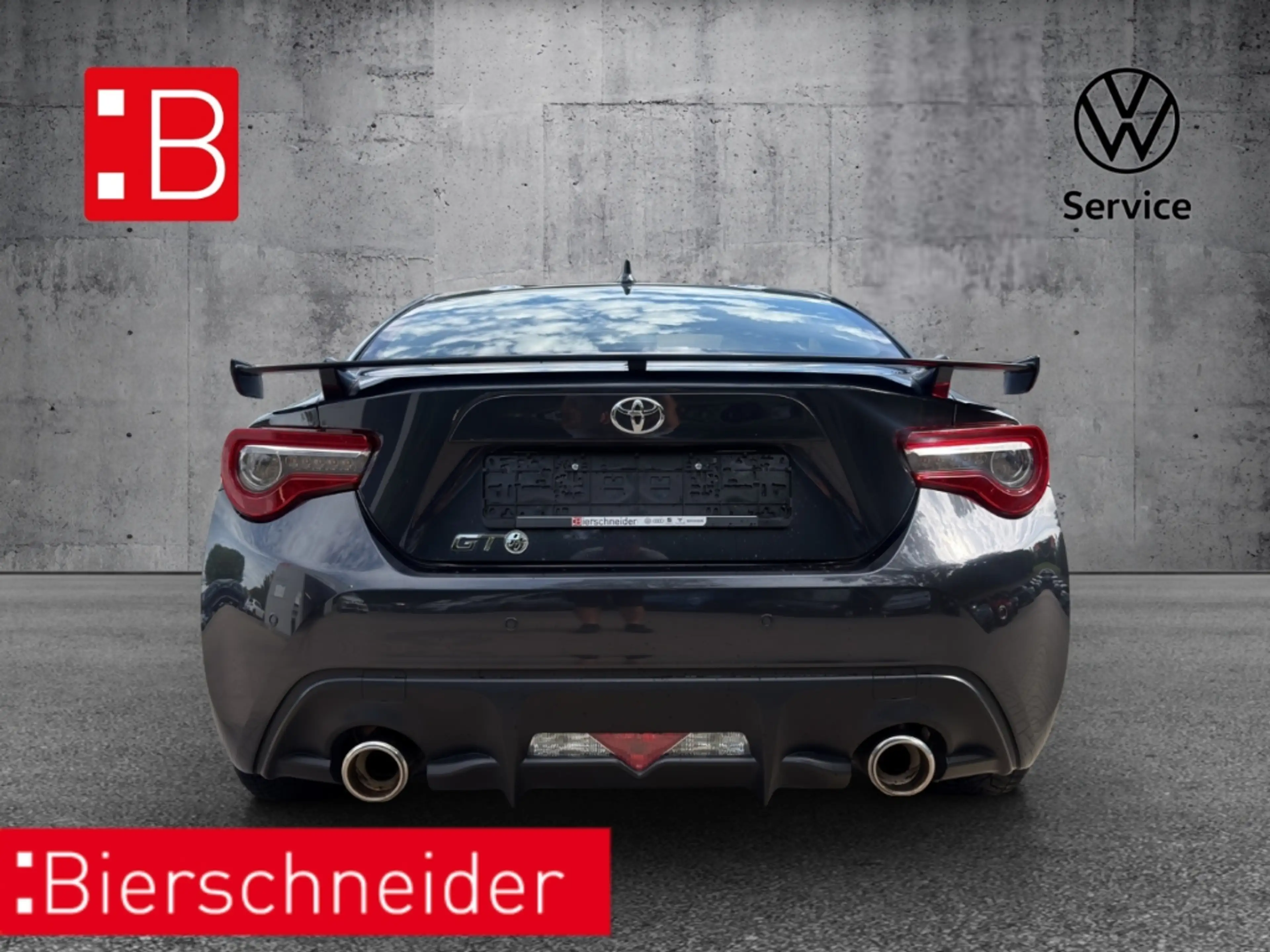 Toyota GT86 BREMBO XENON ALCANTARA — photo 12