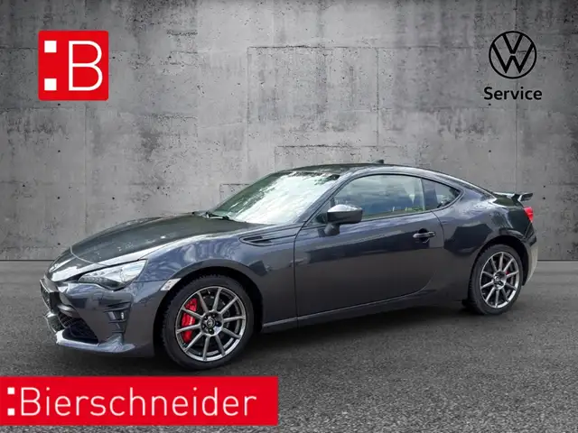 Toyota GT86 BREMBO XENON ALCANTARA