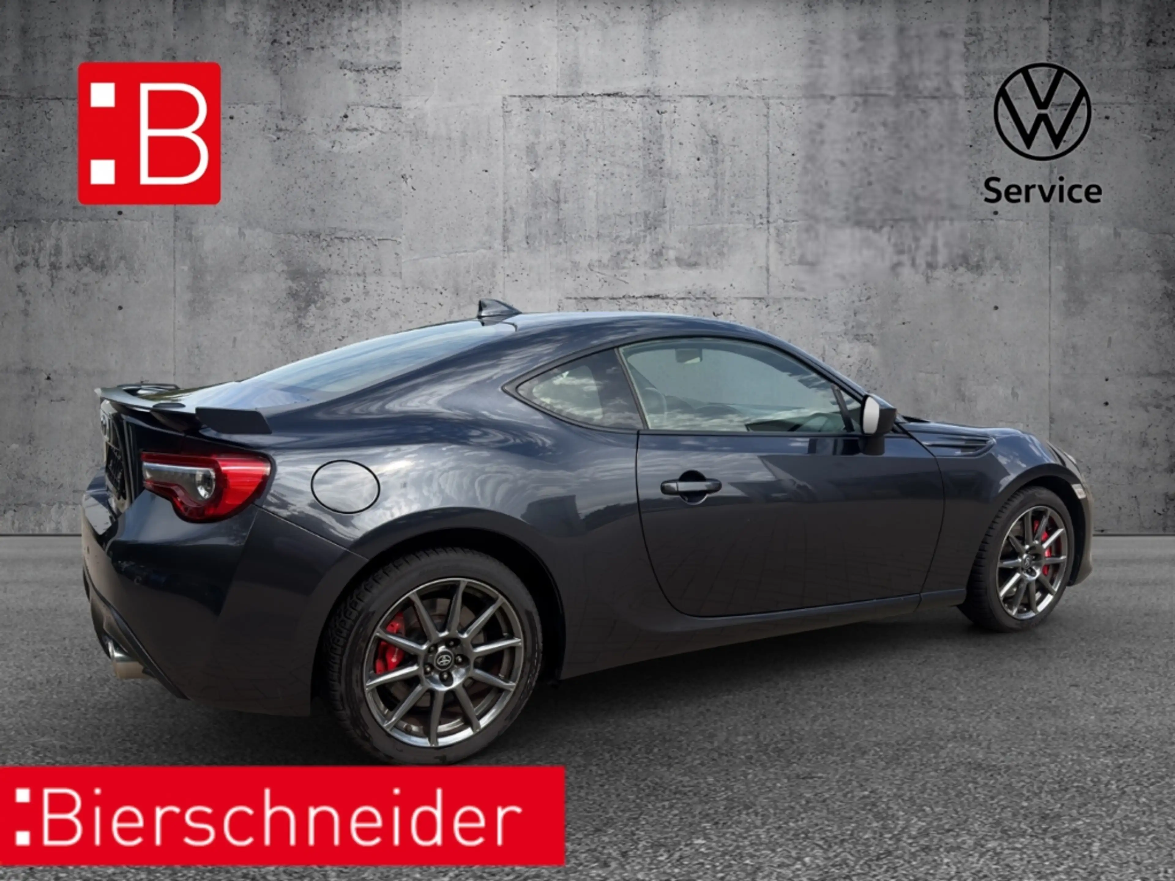 Toyota GT86 BREMBO XENON ALCANTARA — photo 13