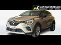 Renault Captur 1.6 E-Tech hybrid Intens 145cv auto Gris - thumbnail 1