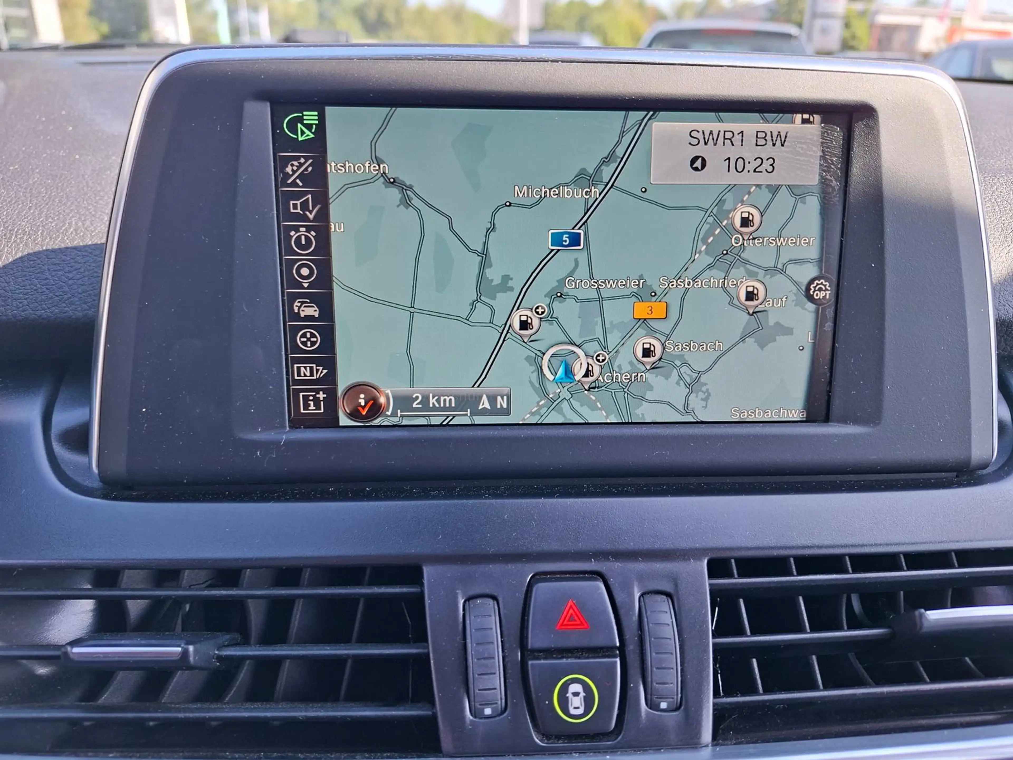 BMW 220 d xDrive Luxury Line *Navi*AHK*Pano*LED*PDC* — photo 14