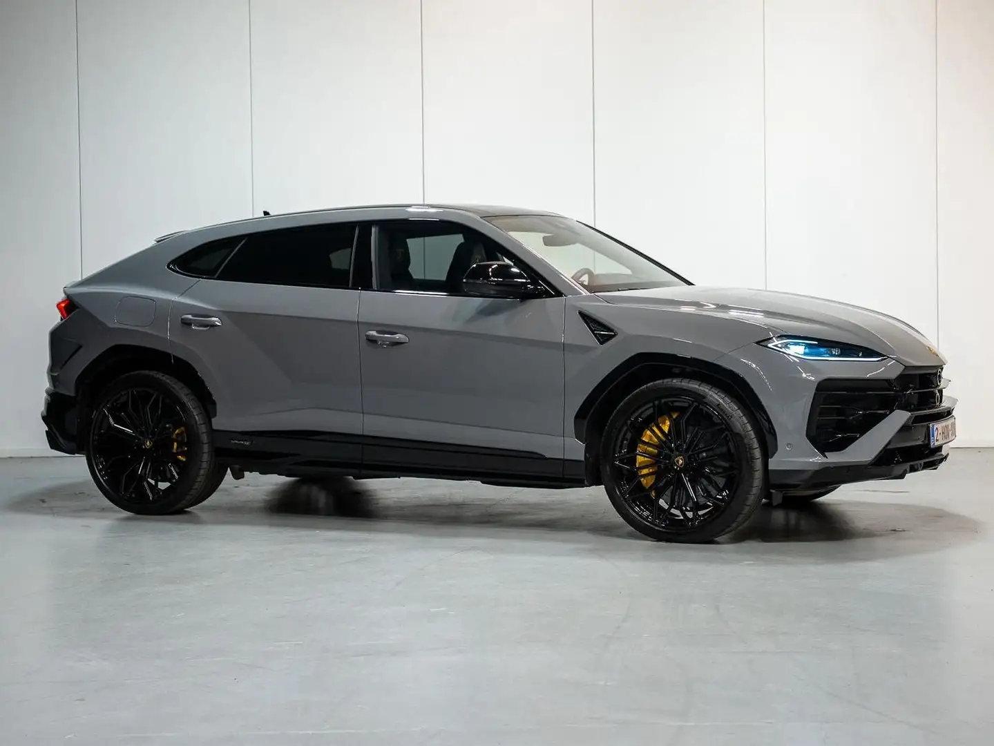 Lamborghini Urus Urus SE 2025 Gris - 1