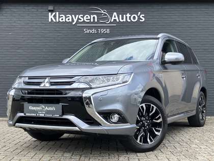 Mitsubishi Outlander 2.0 PHEV Instyle+ 203 pk 4WD AUT. | 1e eigenaar |