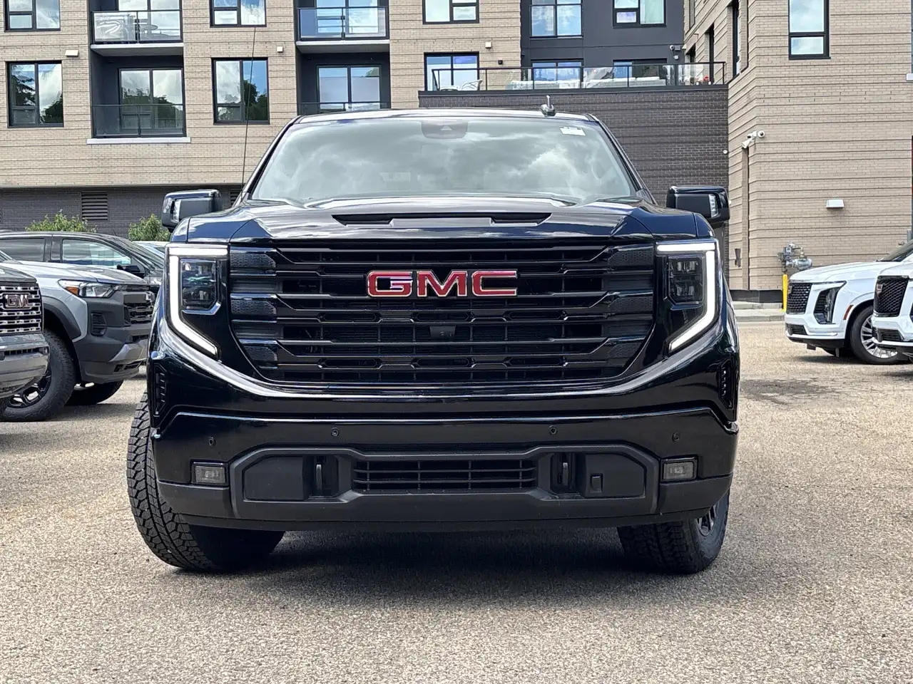 GMC Sierra 1500 fotografie GMC Sierra 1500