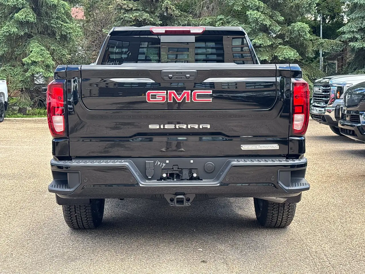 GMC Sierra 1500 fotografie GMC Sierra 1500