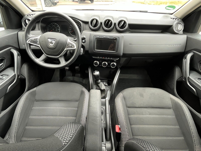 Dacia Duster II Adventure 150PS (SHZ, AHK, KAMERA) — photo 8