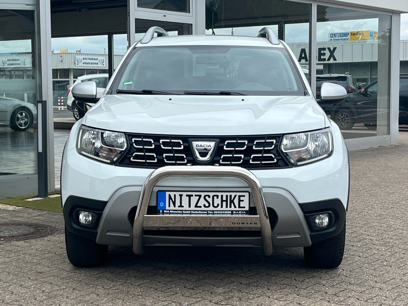 Dacia Duster II Adventure 150PS (SHZ, AHK, KAMERA) — photo 2