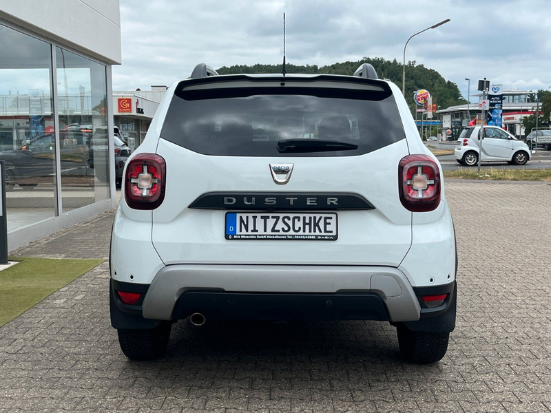 Dacia Duster II Adventure 150PS (SHZ, AHK, KAMERA) — photo 5