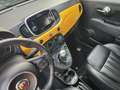 Abarth 595 1.4 t-jet 145cv Gelb - thumbnail 11