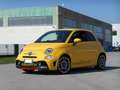 Abarth 595 1.4 t-jet 145cv Gelb - thumbnail 2