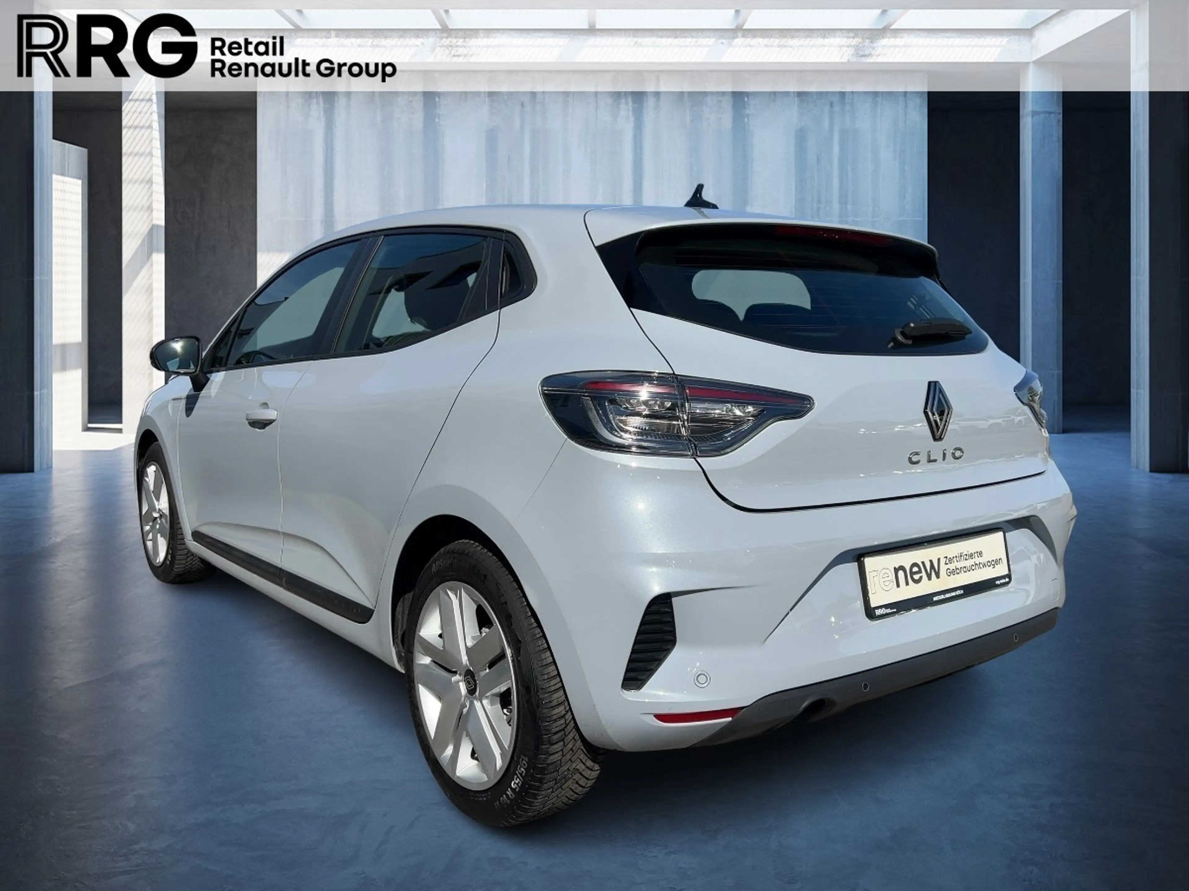 Renault Clio EVOLUTION TCe 90 SITZHEIZUNG — photo 4