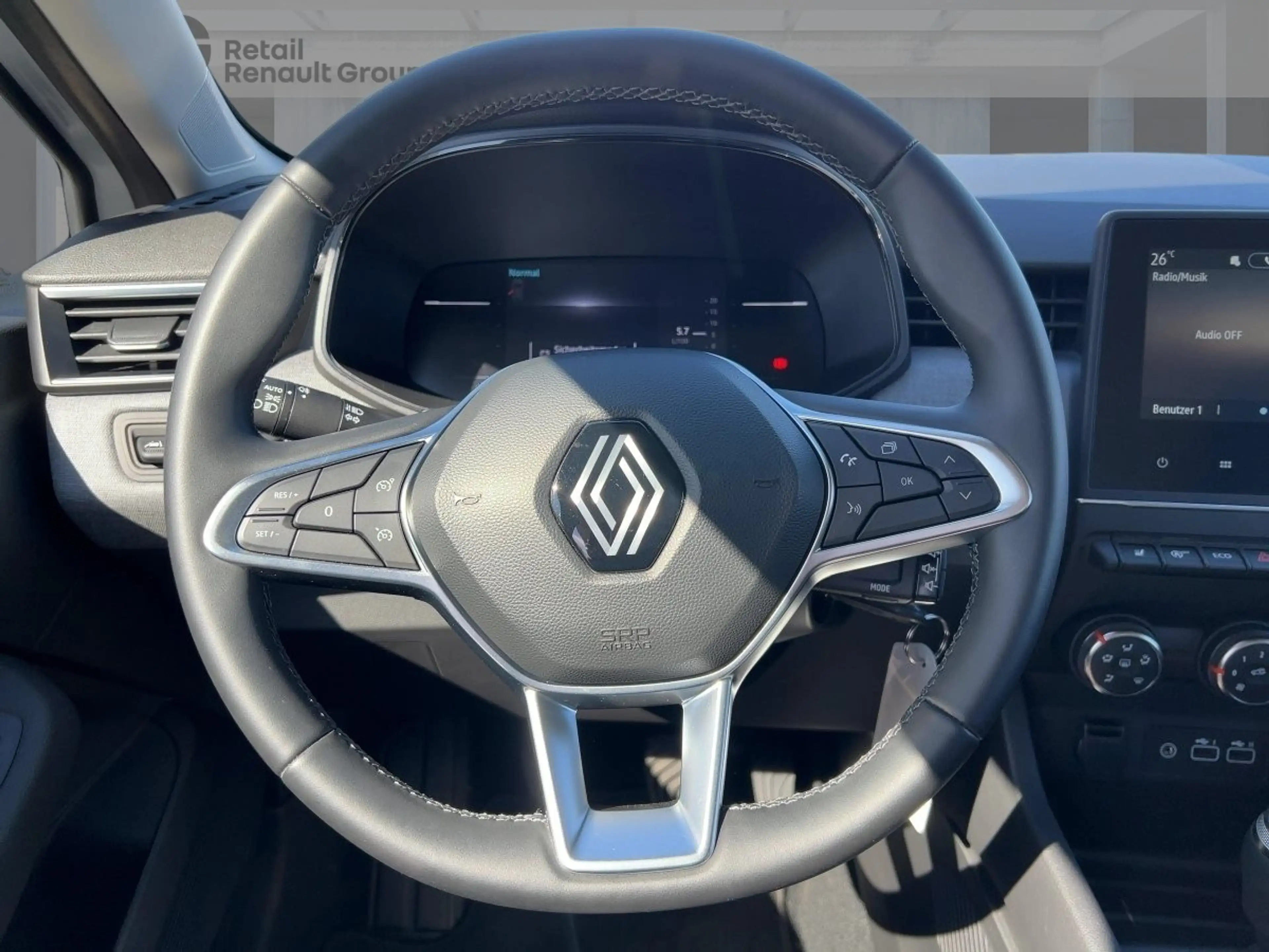 Renault Clio EVOLUTION TCe 90 SITZHEIZUNG — photo 11