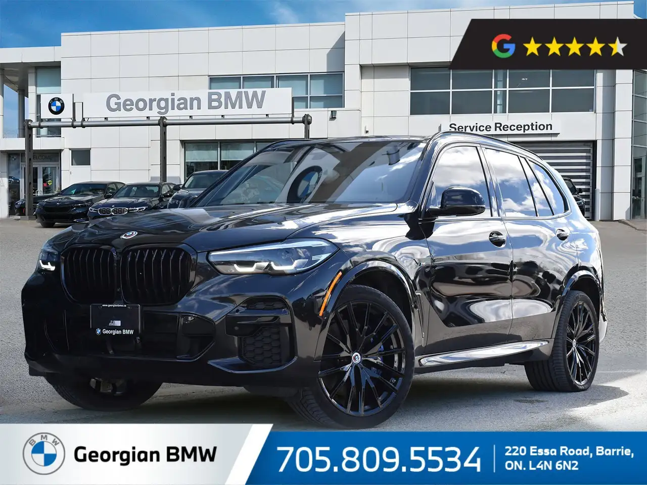 2023 BMW X5