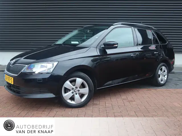 Skoda Fabia Combi 1.2 TSI Monte Carlo | Airco | Cruise | Multi