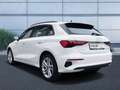 Audi A3 30 TFSI S tronic Weiß - thumbnail 3