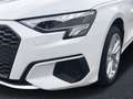 Audi A3 30 TFSI S tronic Weiß - thumbnail 6