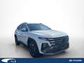 Hyundai TUCSON Trend Mild-Hybrid 48V 4WD 7-DCT Navi digitales Coc Blanc - thumbnail 4