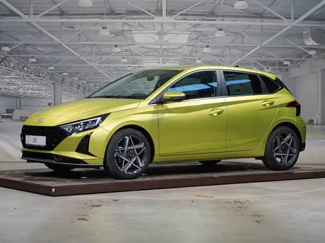 Hyundai i20