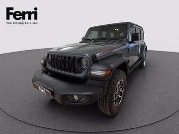 Unlimited 2.0 turbo Rubicon auto