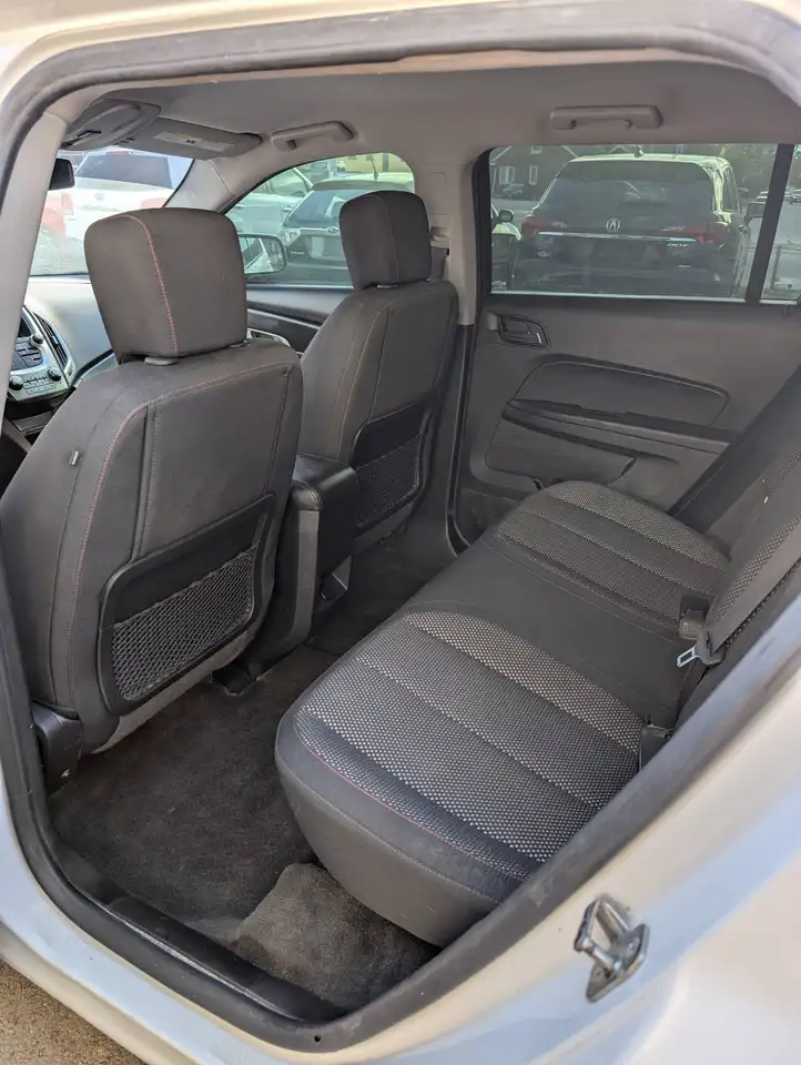 GMC Terrain снимка GMC Terrain