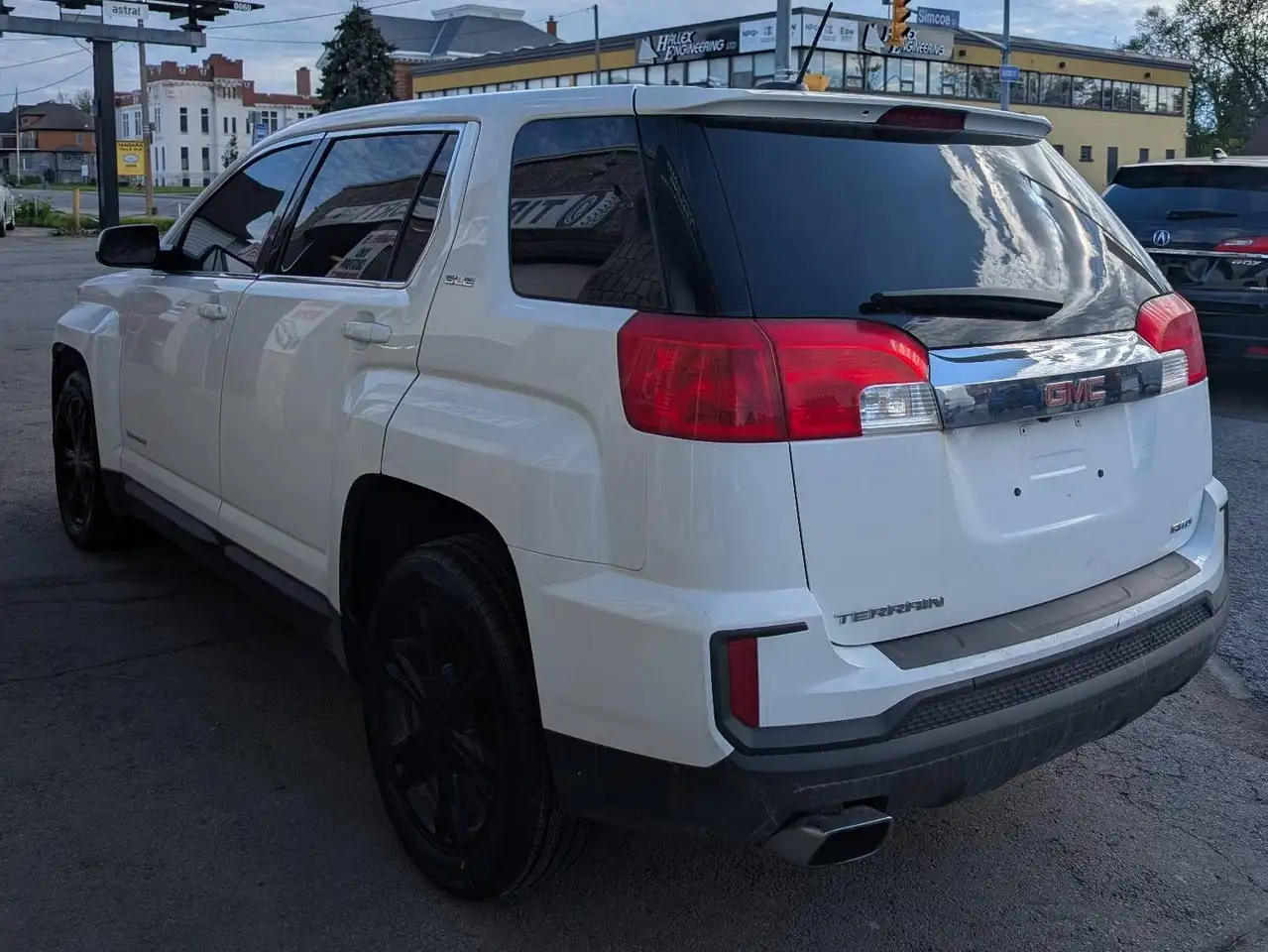 GMC Terrain снимка GMC Terrain