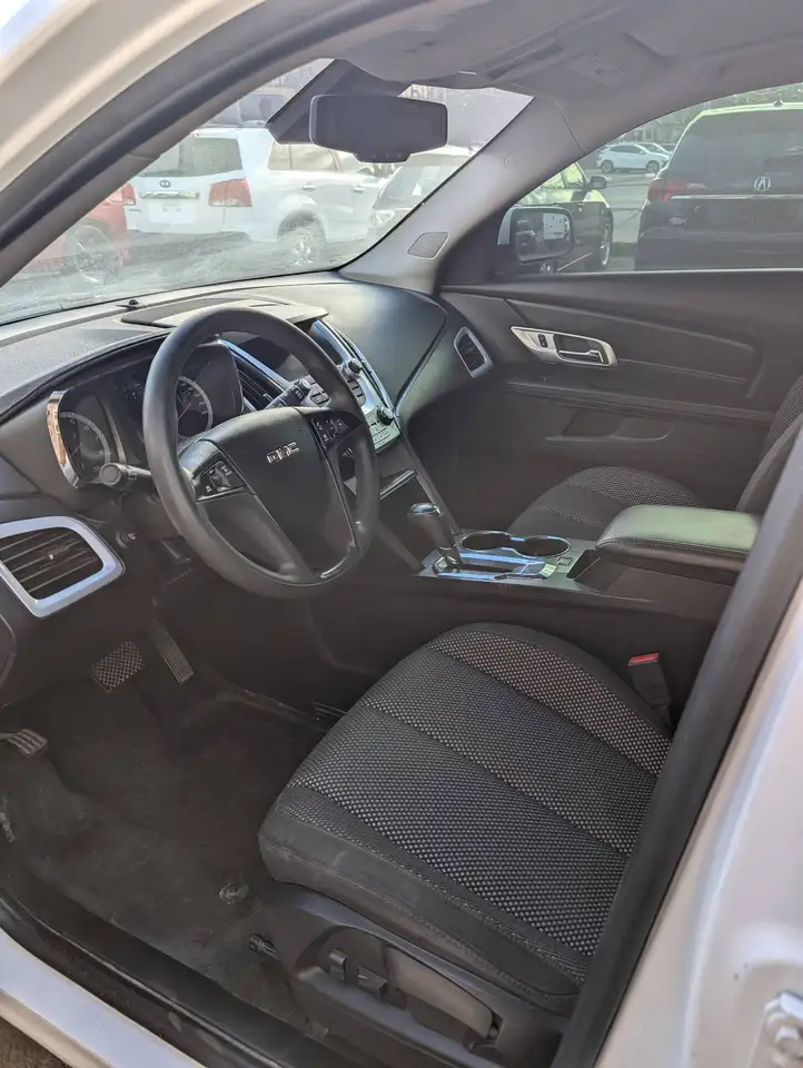 GMC Terrain снимка GMC Terrain