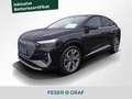 Audi Q4 e-tron Sportback 35 2x S line LED Navi PDC Negru - thumbnail 1