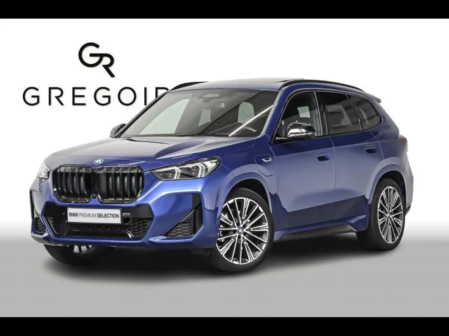 BMW X1 xDrive30e|Msport|Comfort|TH|H& Bleu - 1