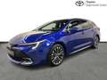 Toyota Corolla 1.8 TS Style + NAVI & CARPLAY Blauw - thumbnail 1