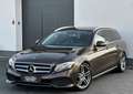Mercedes-Benz E 220 d T*9G*AMG*2HD*NAVI*EUR6*KAMERA*T.LEDER Bruin - thumbnail 1