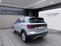 Volkswagen T-Cross 1.5 TSI DSG STYLE AHK PDC SITZHZG KLIMA Silber - thumbnail 2