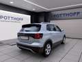 Volkswagen T-Cross 1.5 TSI DSG STYLE AHK PDC SITZHZG KLIMA Silber - thumbnail 5