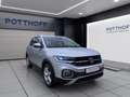 Volkswagen T-Cross 1.5 TSI DSG STYLE AHK PDC SITZHZG KLIMA Silber - thumbnail 6
