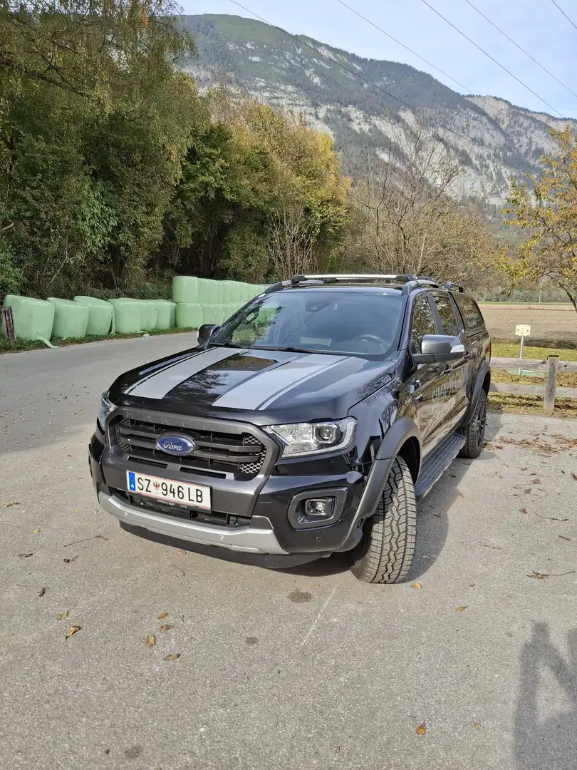 Ford Ranger Doppelkabine Wildtrak 4x4 2,0 EcoBlue Aut. - 1