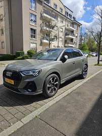 40 TFSI Sportback quattro S tronic line