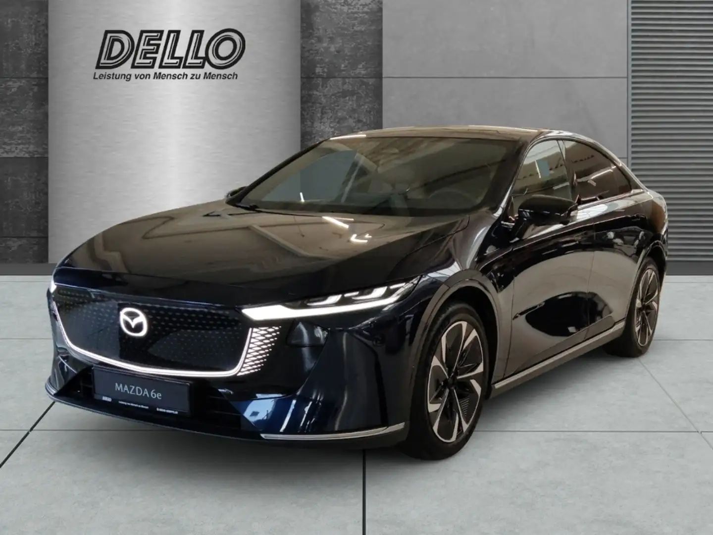 Mazda 6 TAKUMI PLUS HUD Panorama Navi Leder Digitales Cock Blau - 1