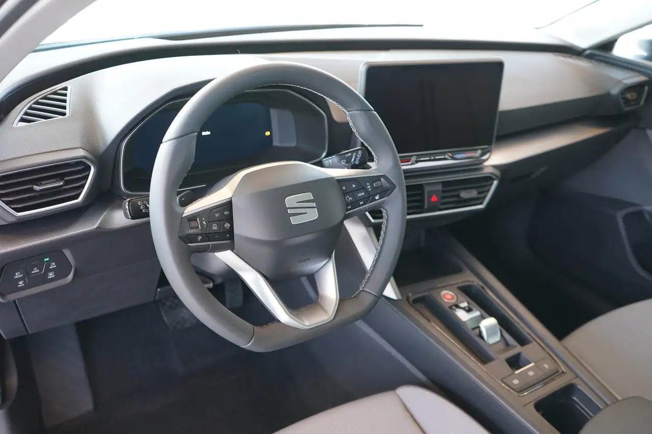SEAT Leon 2026