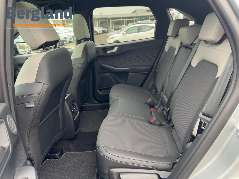 Ford Kuga Sound Edition FHEV 2.5 l 183 PS — photo 12