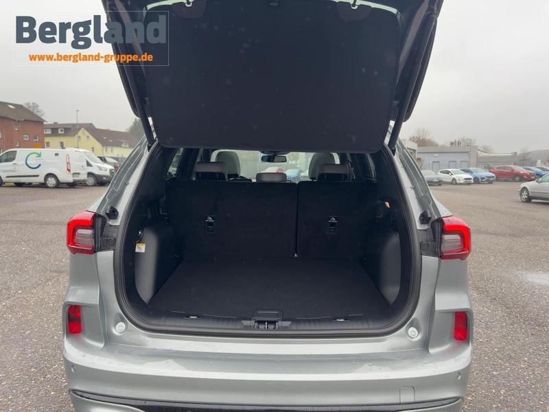 Ford Kuga Sound Edition FHEV 2.5 l 183 PS — photo 6